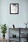 ArtToFrames 15x19 Inch Picture Frame, This 1.50 Inch Custom MDF Poster Frame is Available in Multiple Colors, Great for Your Art or Photos - Comes with Regular Glass and Corrugated Backing (A14LA)